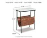 Etanbury Accent Table - image 4