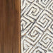 Kerrings Accent Cabinet - White;Black/Gray;Brown/Beige