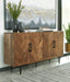 Prattville Accent Cabinet