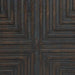 Elinmore Accent Cabinet - Metallic;Brown/Beige