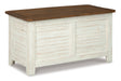 Dashbury Storage Trunk