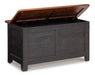 Dashbury Storage Trunk