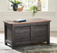 Dashbury Storage Trunk