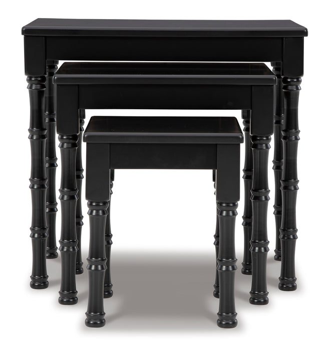 Dasonbury Accent Table (Set of 3)