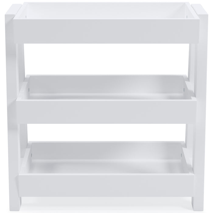 Blariden Shelf Accent Table