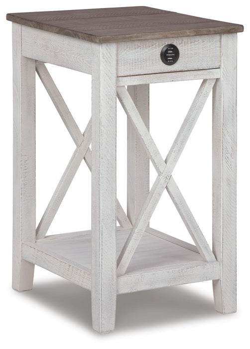 Adalane Accent Table - image 5