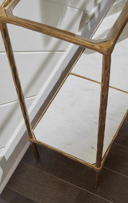 Ryandale Console Sofa Table - image 5