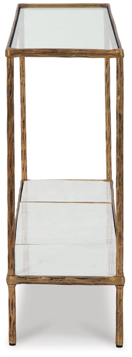 Ryandale Console Sofa Table - image 4