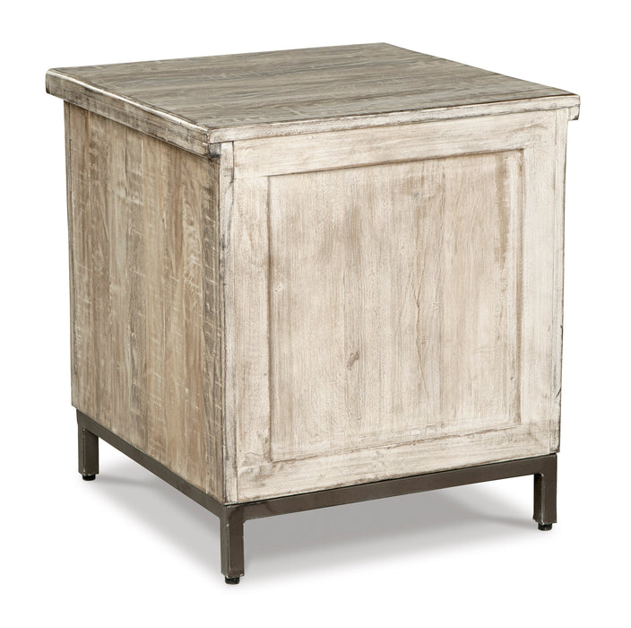 Laddford Accent Cabinet