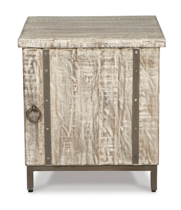 Laddford Accent Cabinet