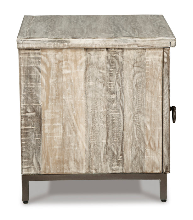 Laddford Accent Cabinet