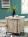 Laddford Accent Cabinet