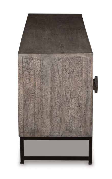 Treybrook Accent Cabinet