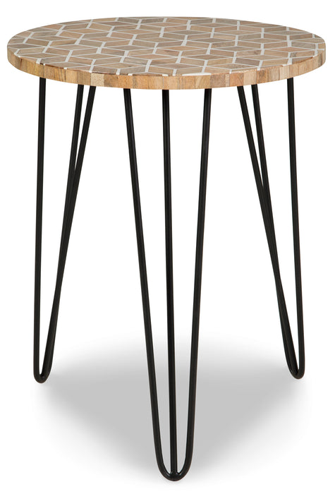 Drovelett Accent Table