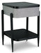 Jorvalee Accent Table with Speaker