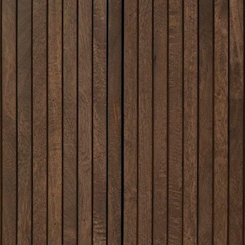 Amickly Accent Cabinet - Brown/Beige