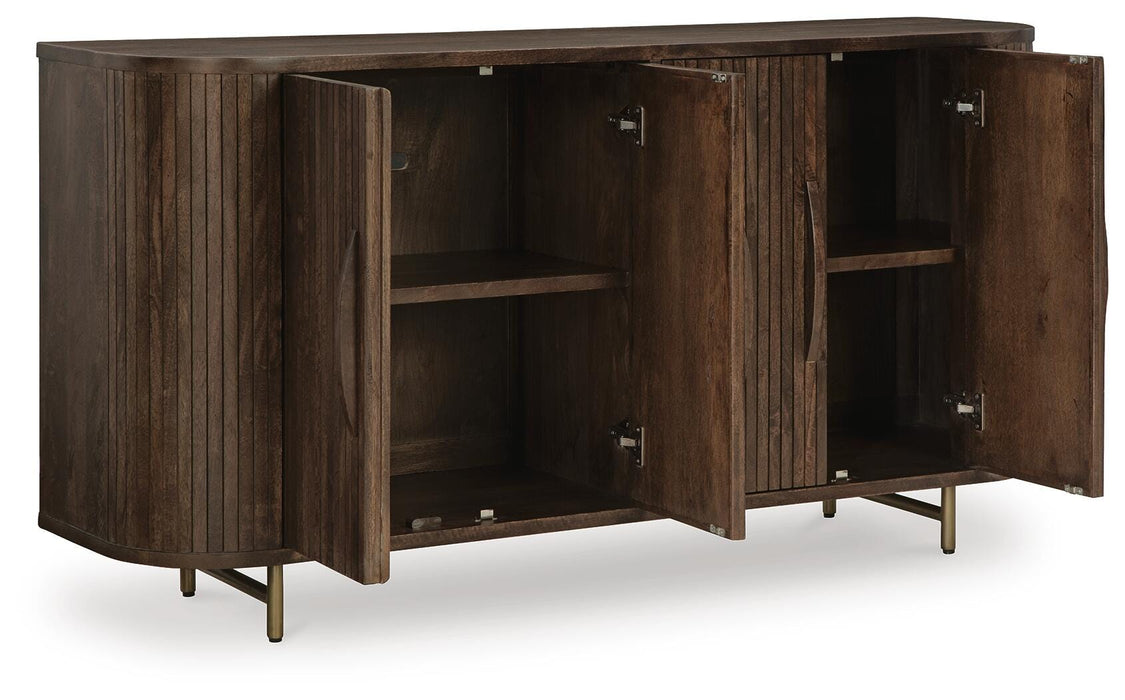Amickly Accent Cabinet - image 4
