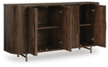 Amickly Accent Cabinet - image 4