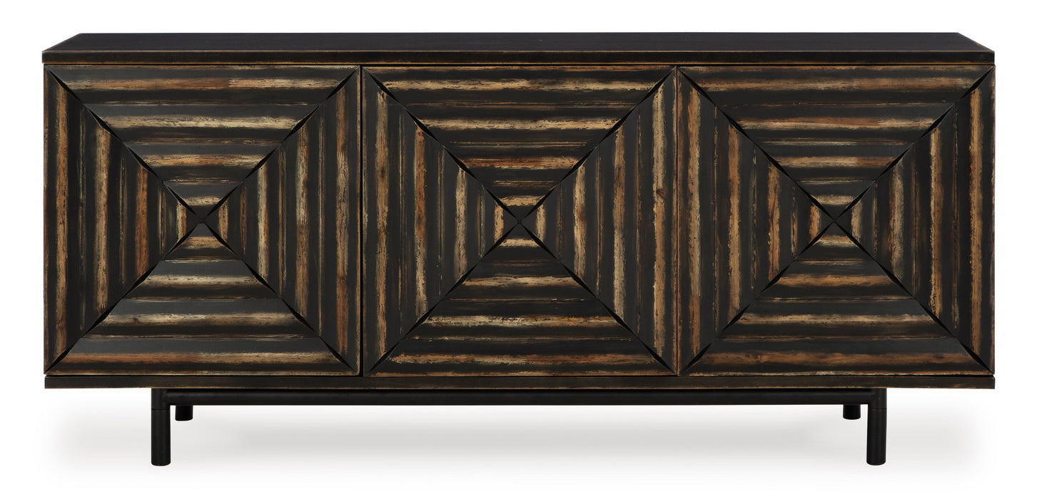 Fair Ridge Accent Cabinet