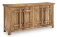 Dresor Accent Cabinet