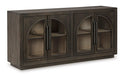 Dreley Accent Cabinet