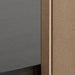 Brentmour Bookcase - Brown/Beige