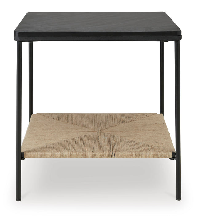 Minrich Accent Table