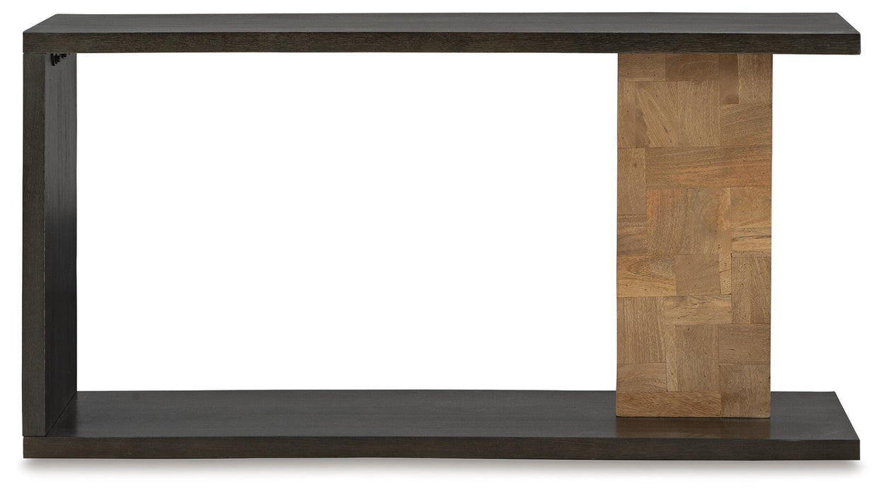 Camlett Console Sofa Table - image 3