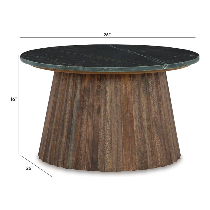 Ceilby Accent Coffee Table - image 4