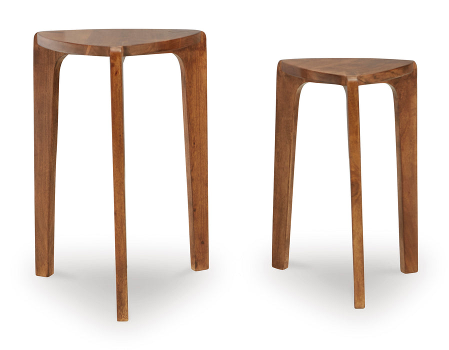 Brynnleigh Accent Table (Set of 2)