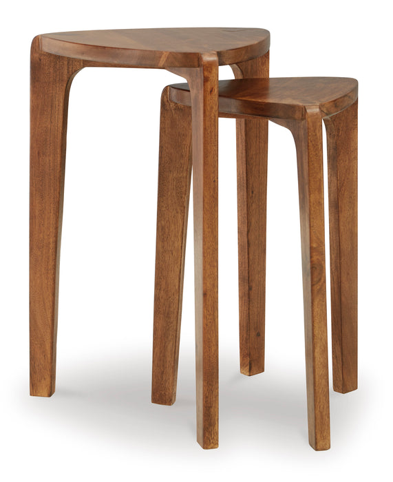 Brynnleigh Accent Table (Set of 2)