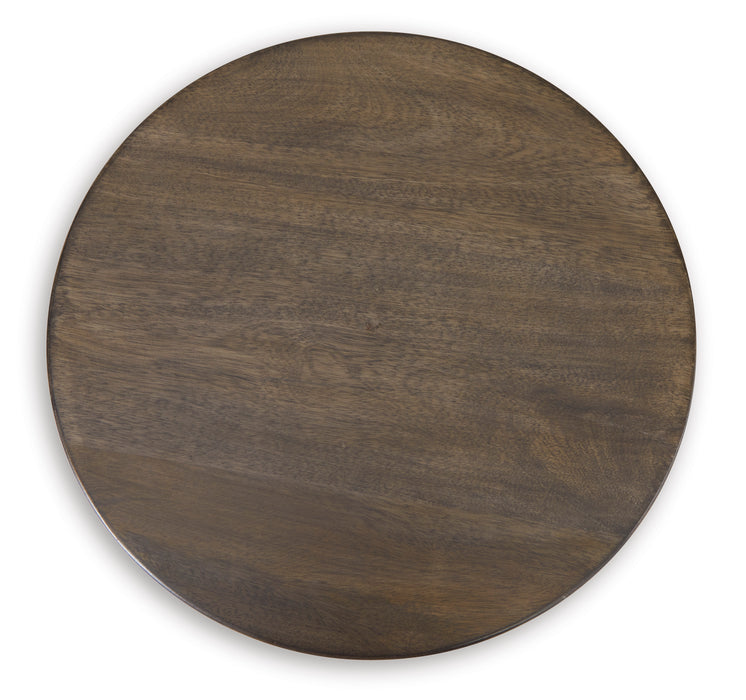 Hadcher Accent Table