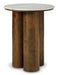 Henfield Accent Table