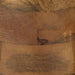 Quinndon Accent Table - Black/Gray;Brown/Beige