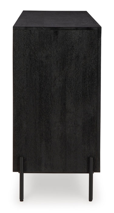 Vallisburg Accent Cabinet