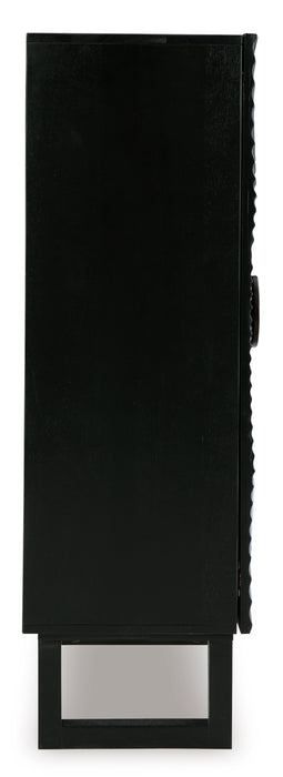 Fosterman Accent Cabinet