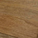 Luzmanacy Console Sofa Table - Natural
