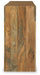 Luzmanacy Console Sofa Table - image 4