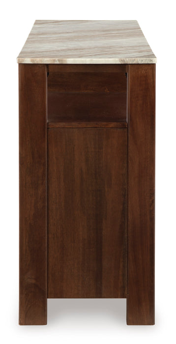 Tobinville Accent Cabinet