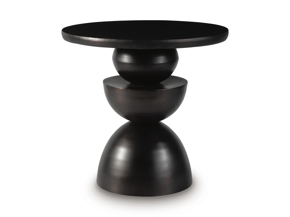 Kurtson Accent Table