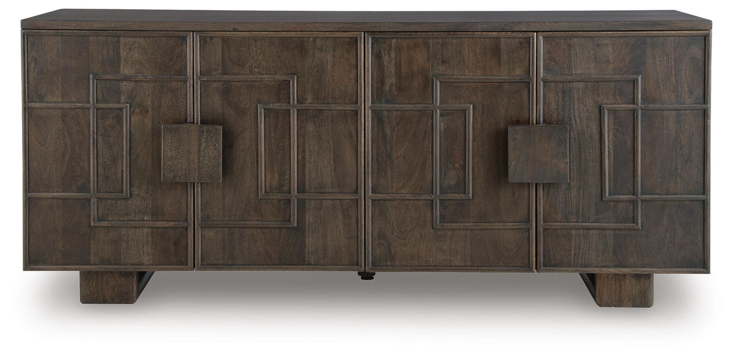 Cato Accent Cabinet