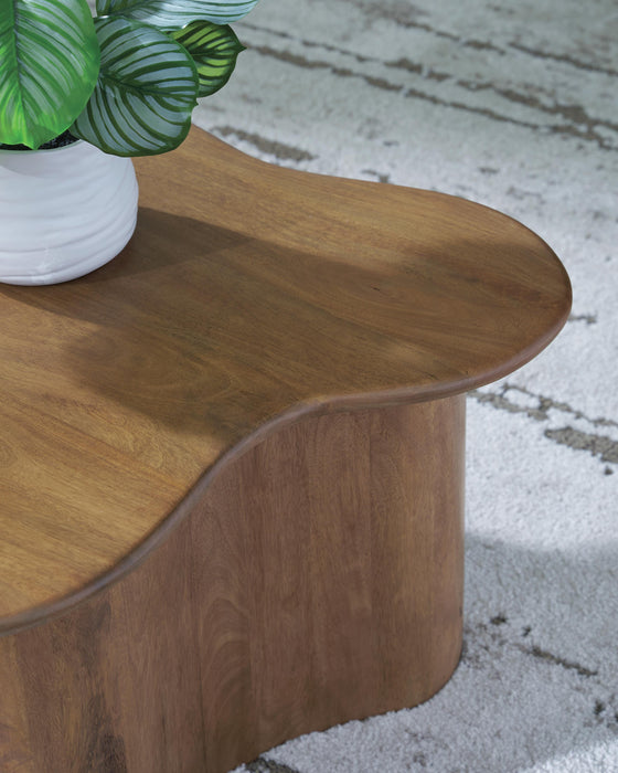 Abeford Accent Coffee Table (Set of 2) - image 4