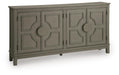 Darlock Accent Cabinet - image 2