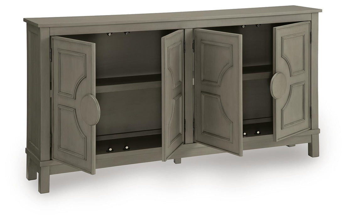 Darlock Accent Cabinet - image 4