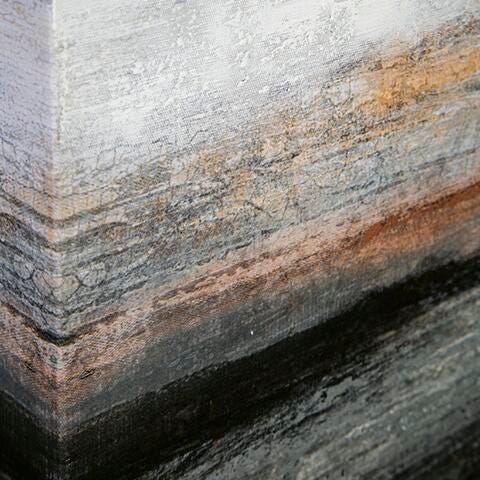 Weatheridge Wall Art - Black/Gray;Blue;Brown/Beige;Green