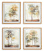 Bryneford Wall Art (Set of 4)