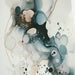 Foxenburg Wall Art - Black/Gray;Blue;Red/Burgundy