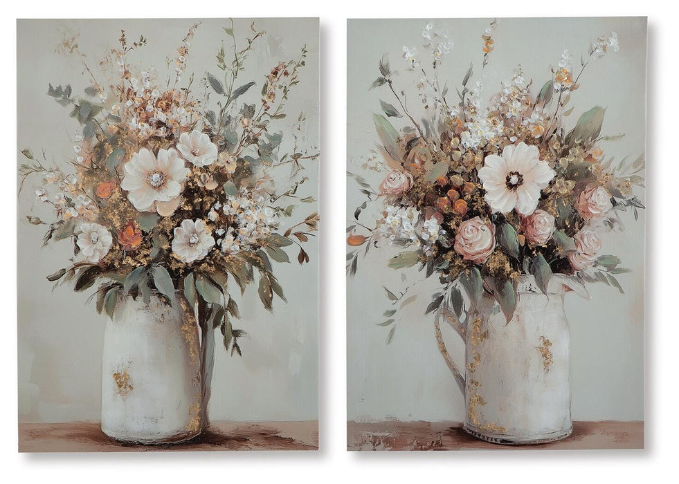 Faisaldon Wall Art (Set of 2) - image 1