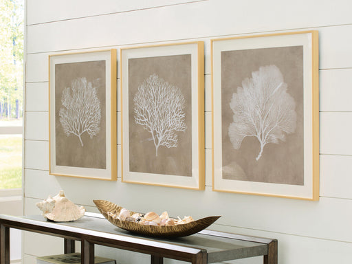 Hendridge Wall Art (Set of 3) - image 2