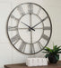 Paquita Wall Clock